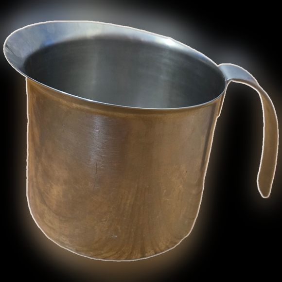 Krups Stainless Steel Milk Frothing Pitcher - Picture 1 of 2